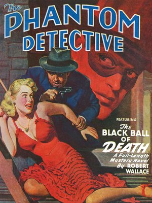 The Black Ball of Death - ebook